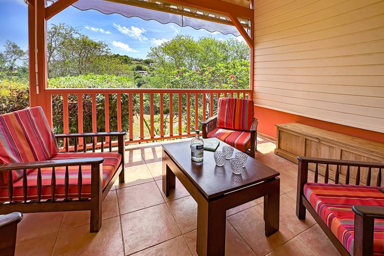 Location Maison Martinique la Sérénité