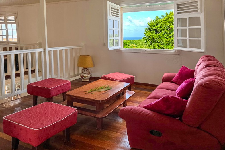 Villa Le Marin Natalia Martinique