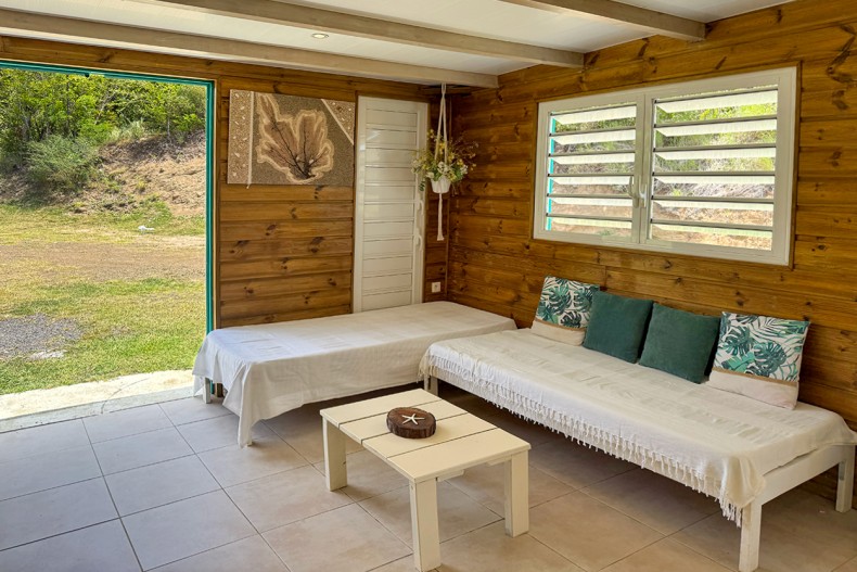 Location REFUGE de la CARAVELLE Tartane