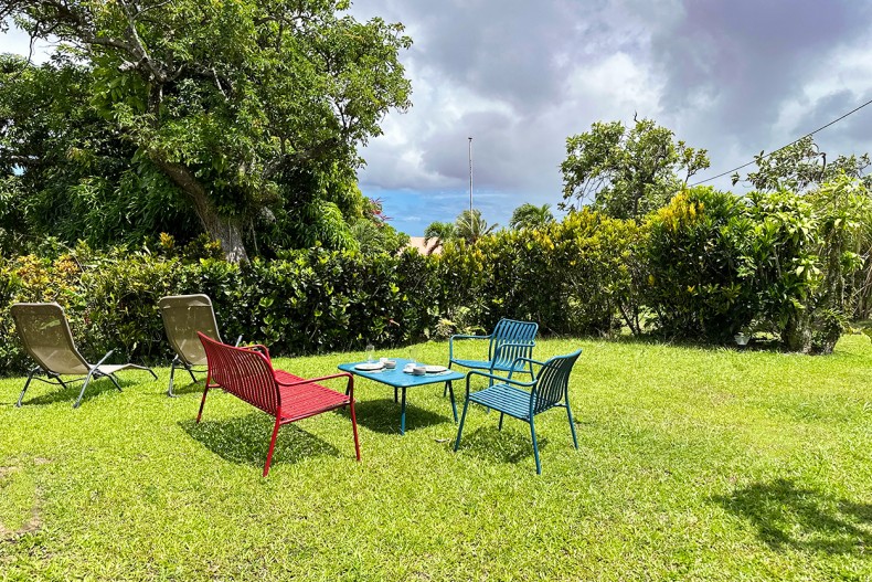 Location Maiosn Saint-Pierre Martinique