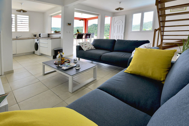 Jolie maison Anses d'Arlet Martinique