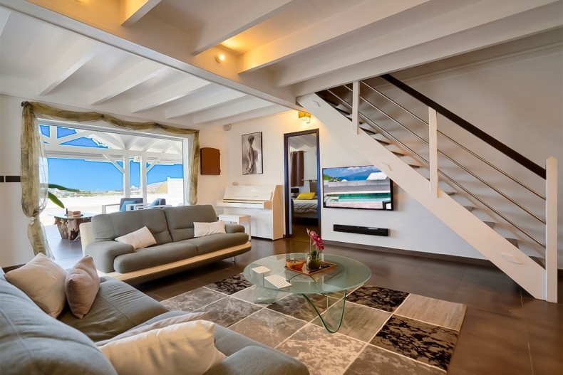 location belle villa de l anse  a l ane piscine et spa