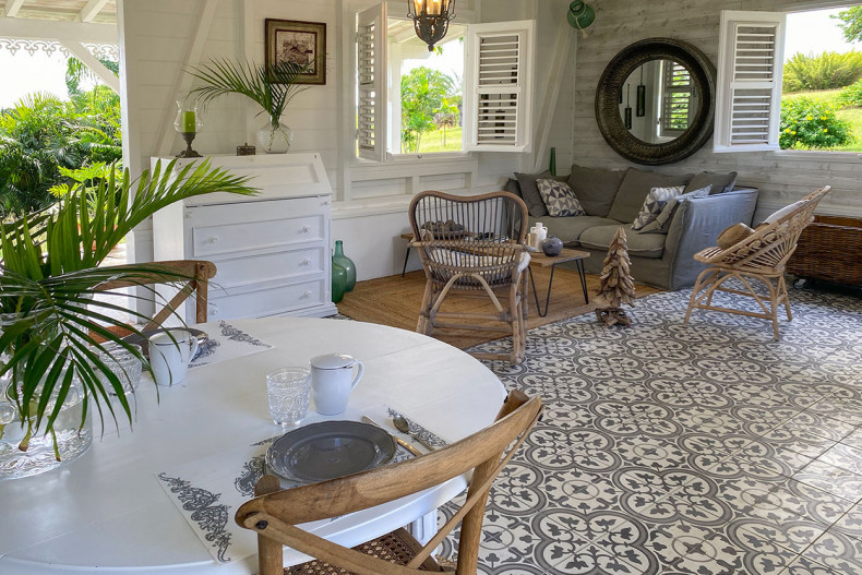 Location Fleury Martinique