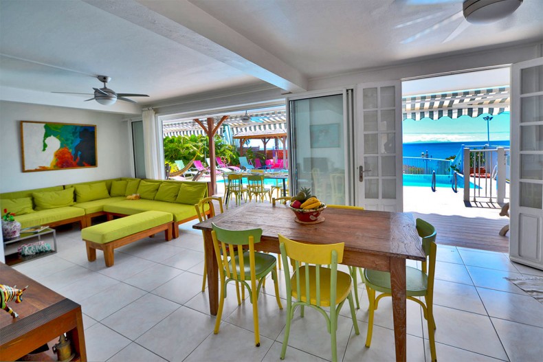 Villa Emeraude le diamant 7 CH