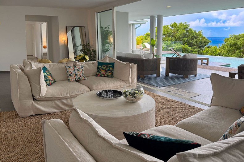 Locations villa de grand luxe Martinique Trois Ilets