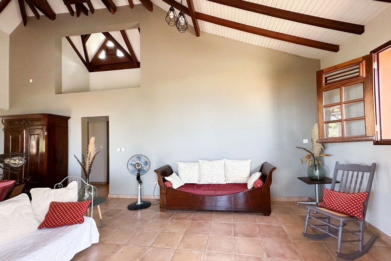 Location Maison Terre du Diamant