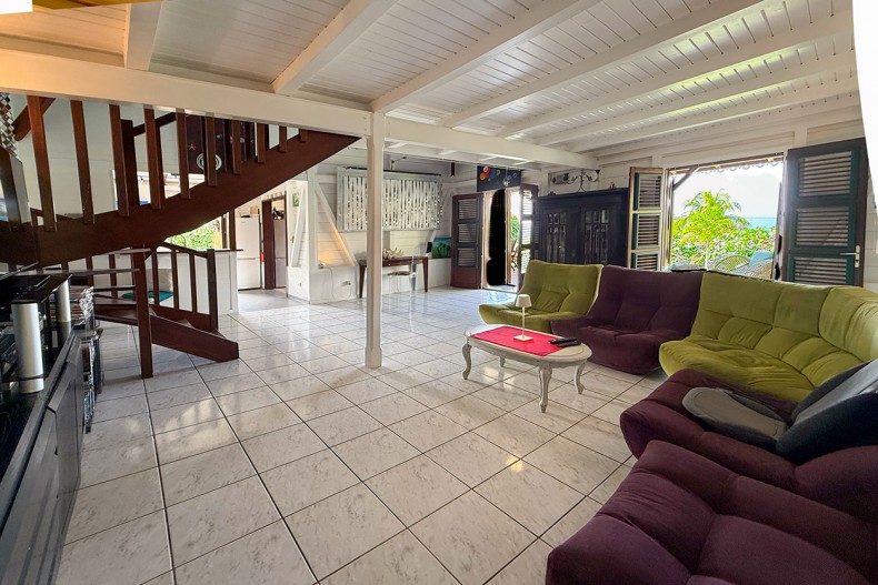 maison porte du surf martinique salon