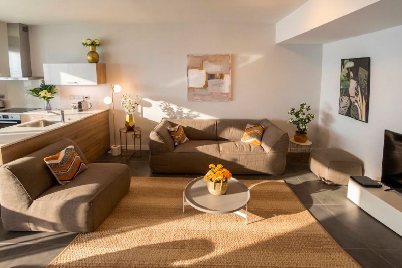 Location appartement Martinique 3 chambres