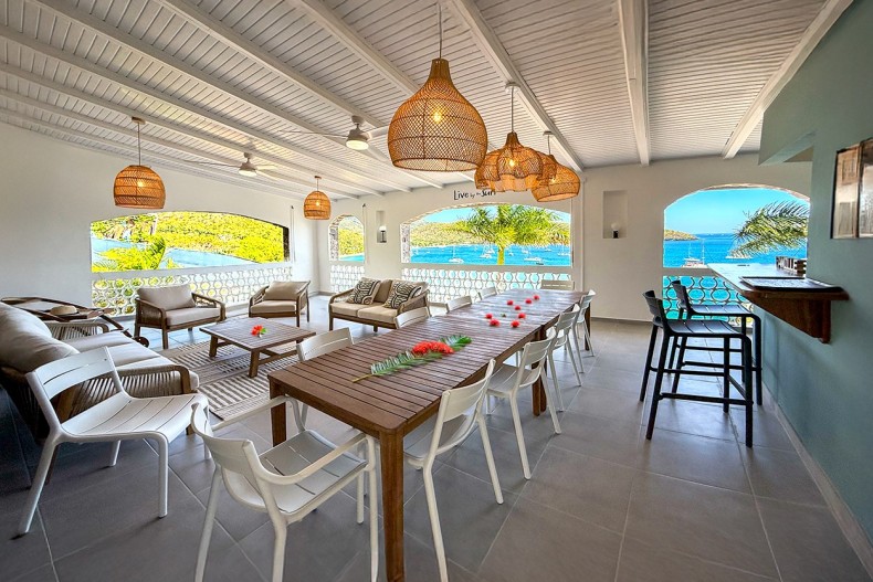 Fabuleuse Villa grande Anse d'arlet