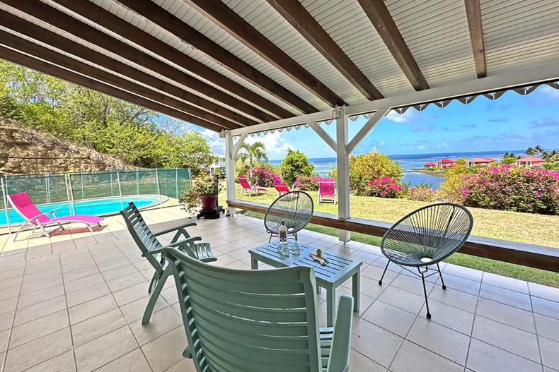 VILLA CAP EST LOCATION DE VACANCES