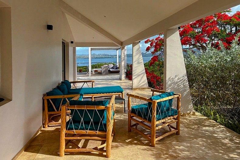 Villa de luxe Martinique le Robert