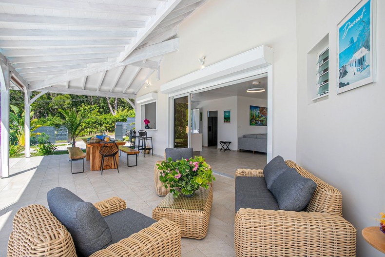 Blue Horizon Caribes le diamant