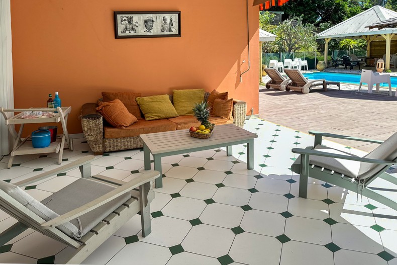 a Cap Est Mandarine coco