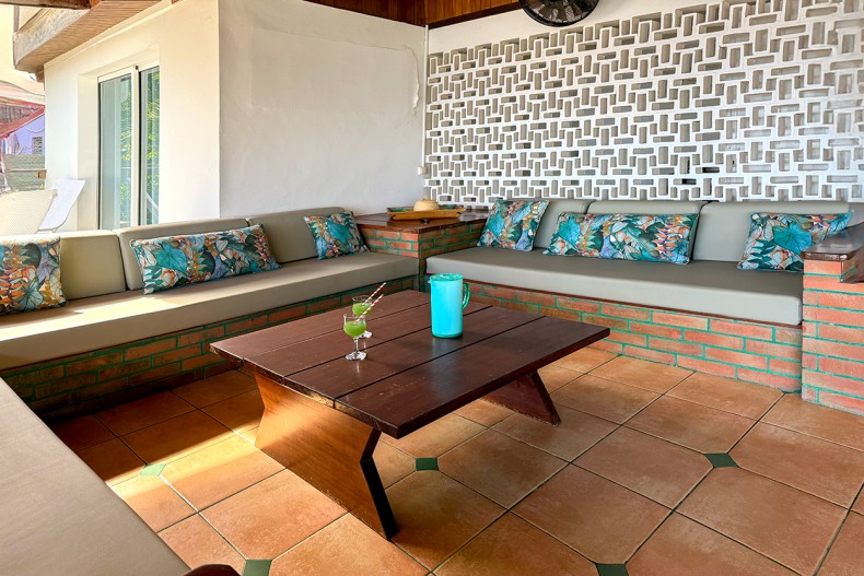 La page de Sainte Philomène