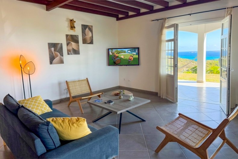 villa Bleu Caraibes martinique Sainte-Anne