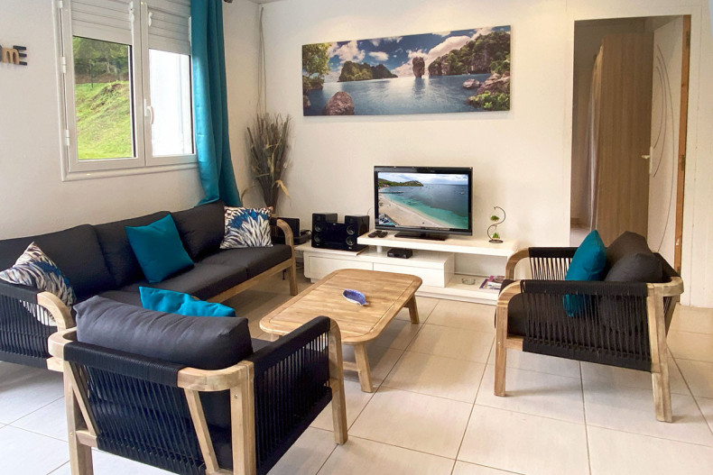 Location maison pas chère sud Martinique