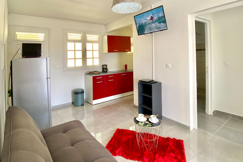 location appartement Anse à l'Ane