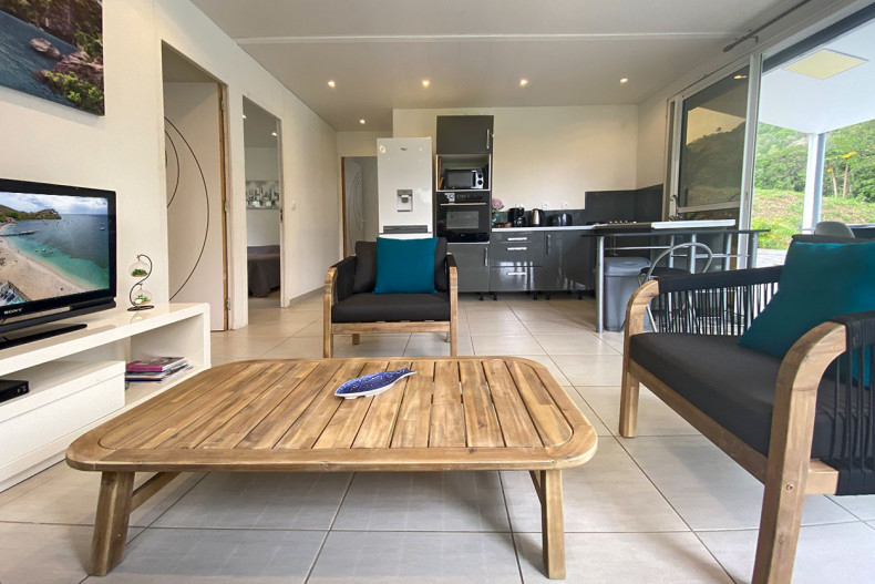 Location villa pas chere sud martinique