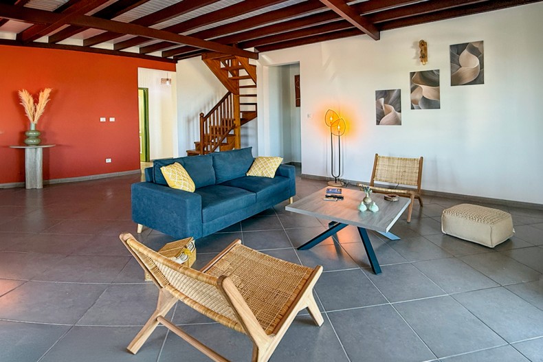 villa Bleu Caraibes martinique Sainte-Anne