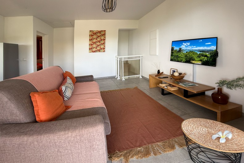 canapée confortable