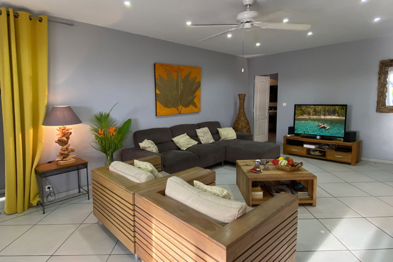 Fleur de Coton salon