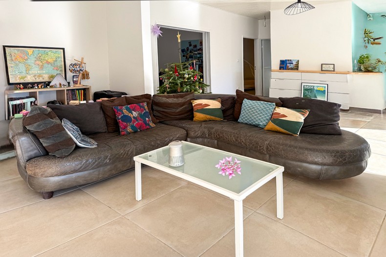 location Maison pour Famille chez l'habitant martinique