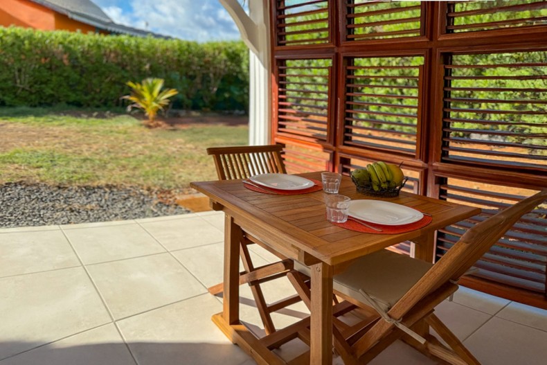 Blue Garden de Sainte-Luce location Martinique