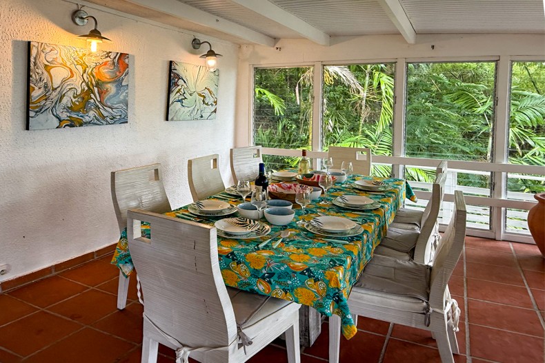 Location trois Ilets mARTINIQUE