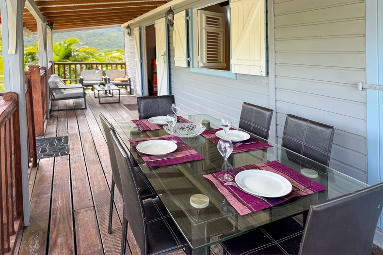 petite maison des trois ilets martinique