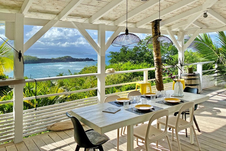 LOCATION MAISON TARTANE VUE MER