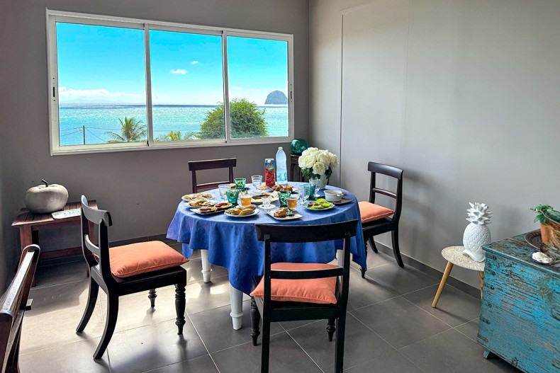 Locations vue turquoise le Diamant