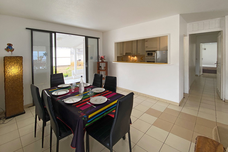 Location petite maison Anse d'arlet