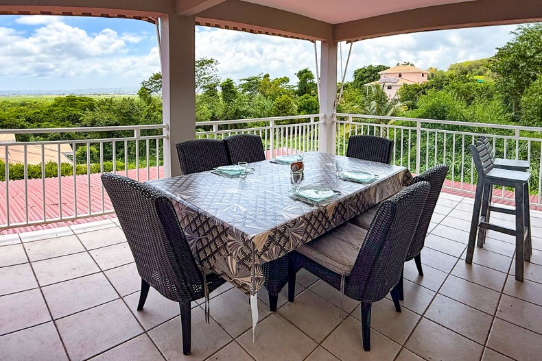 Appartement 2 personnes Martinique