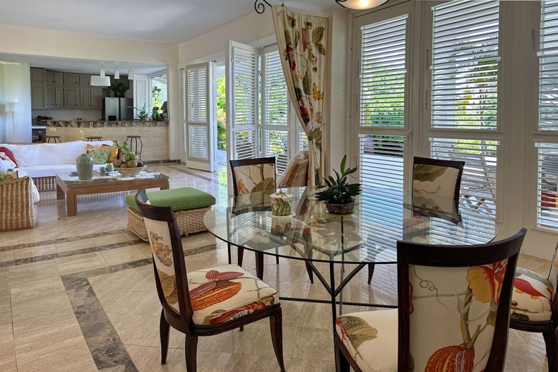 Salon Martinique la trinite