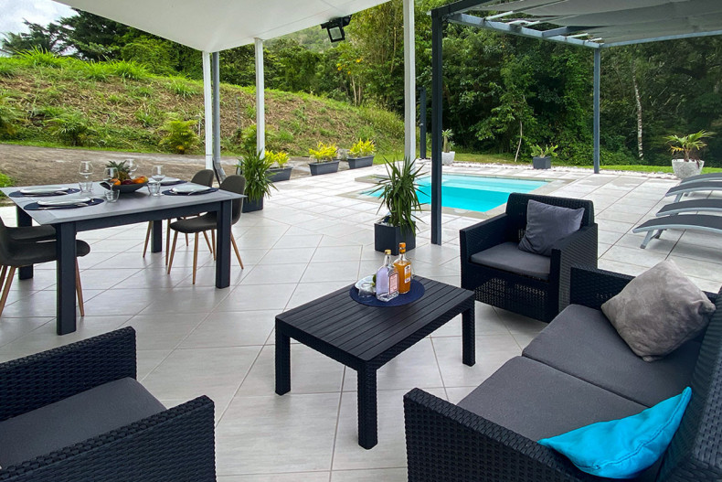 Location maison pas chère sud Martinique