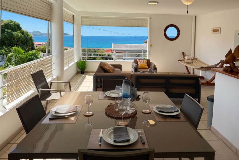 location magnifique F3 sainte luce