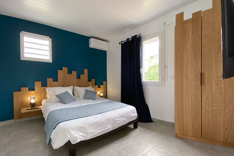 Bleu Horizon Caraïbes ch