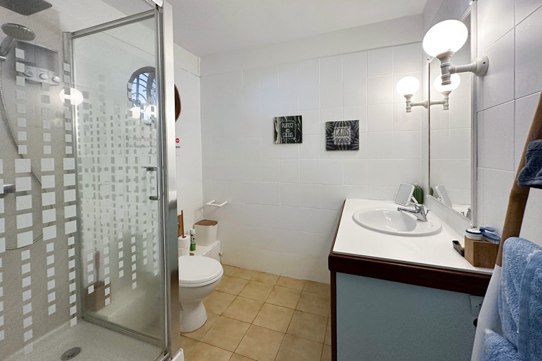 Location appartement T3 Schoelcher Vue Mer spa