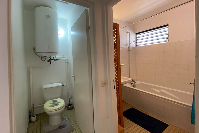 Location petite maison Anse d'arlet