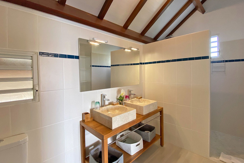 Villa latanier chambre