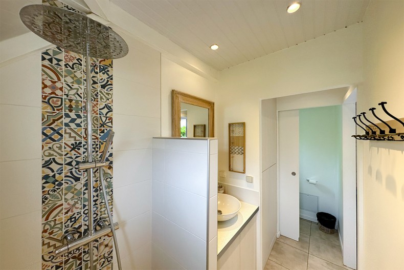 Location bungalow LOGE-2 CASE PILOTE MARTINIQUE