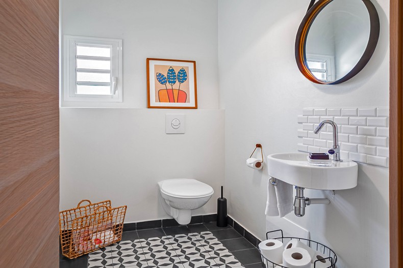 location villa MODERNE de luxe Martinique trois ilets