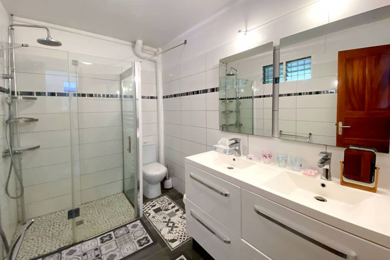 Location T3 piscine Sainte Luce