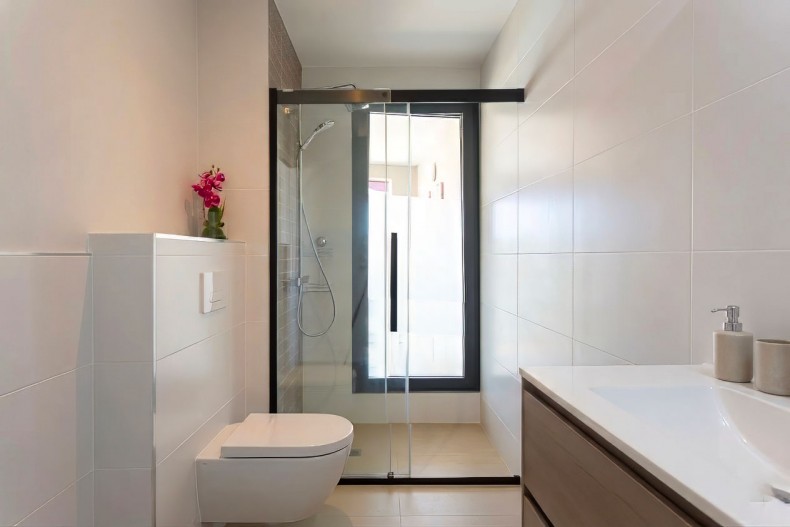 résidence de luxe F4 Schoelcher vue mer