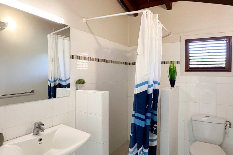 Villa Cap Lagon Martinique location sur la plage