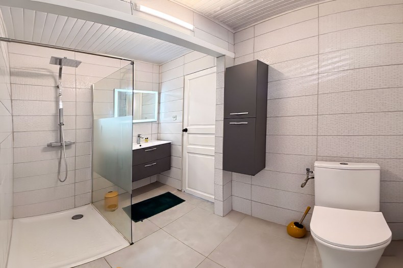 Villa Martinique Toits bleus atlantique