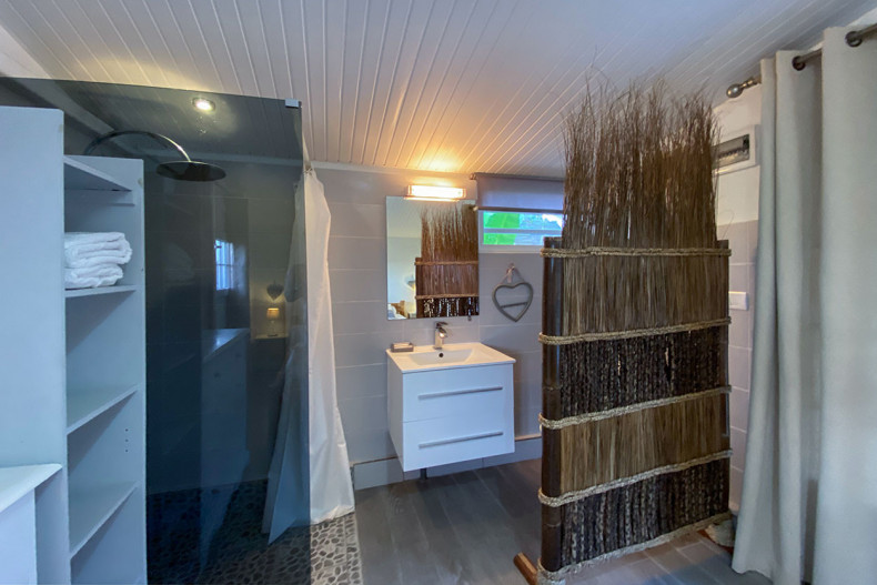 Fleur de Coton sde bungalow