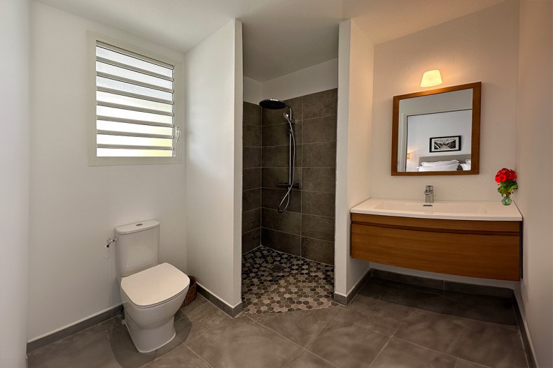 Location T2 de luxe Anses d'Arlet Sur la Mer