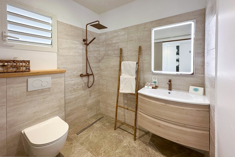 Location Villa Sainte-Luce Casa Kreolina