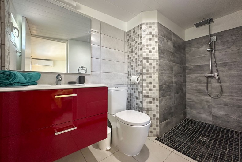 Location Martinique Ti Carbet Maison 3 chambre piscine vue Mer